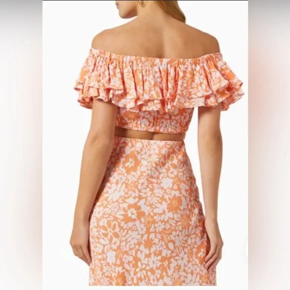 Minkpink Marli Crop. NWT Size XS - Picture 4 of 7